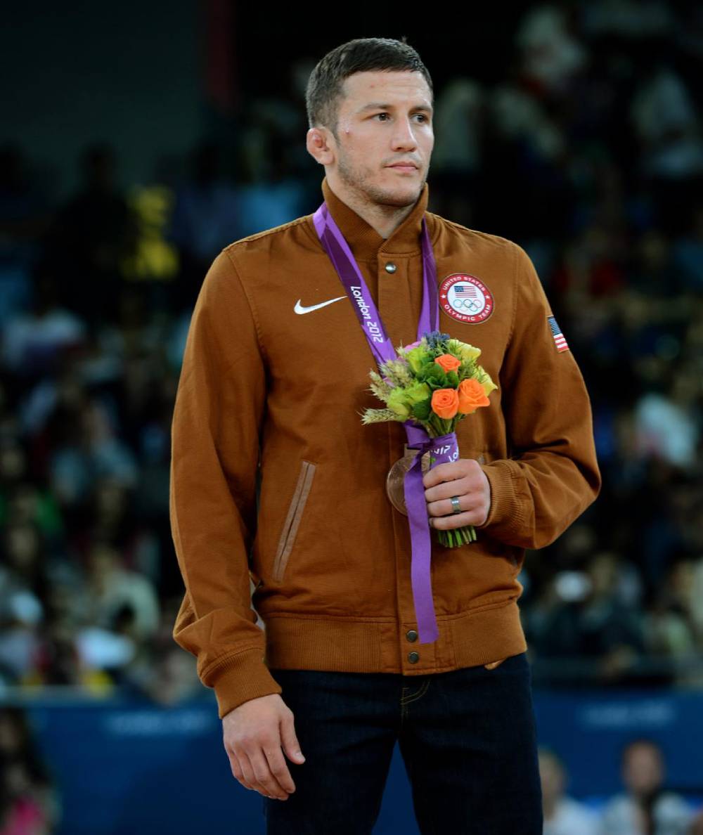 Coleman Scott-with-medal