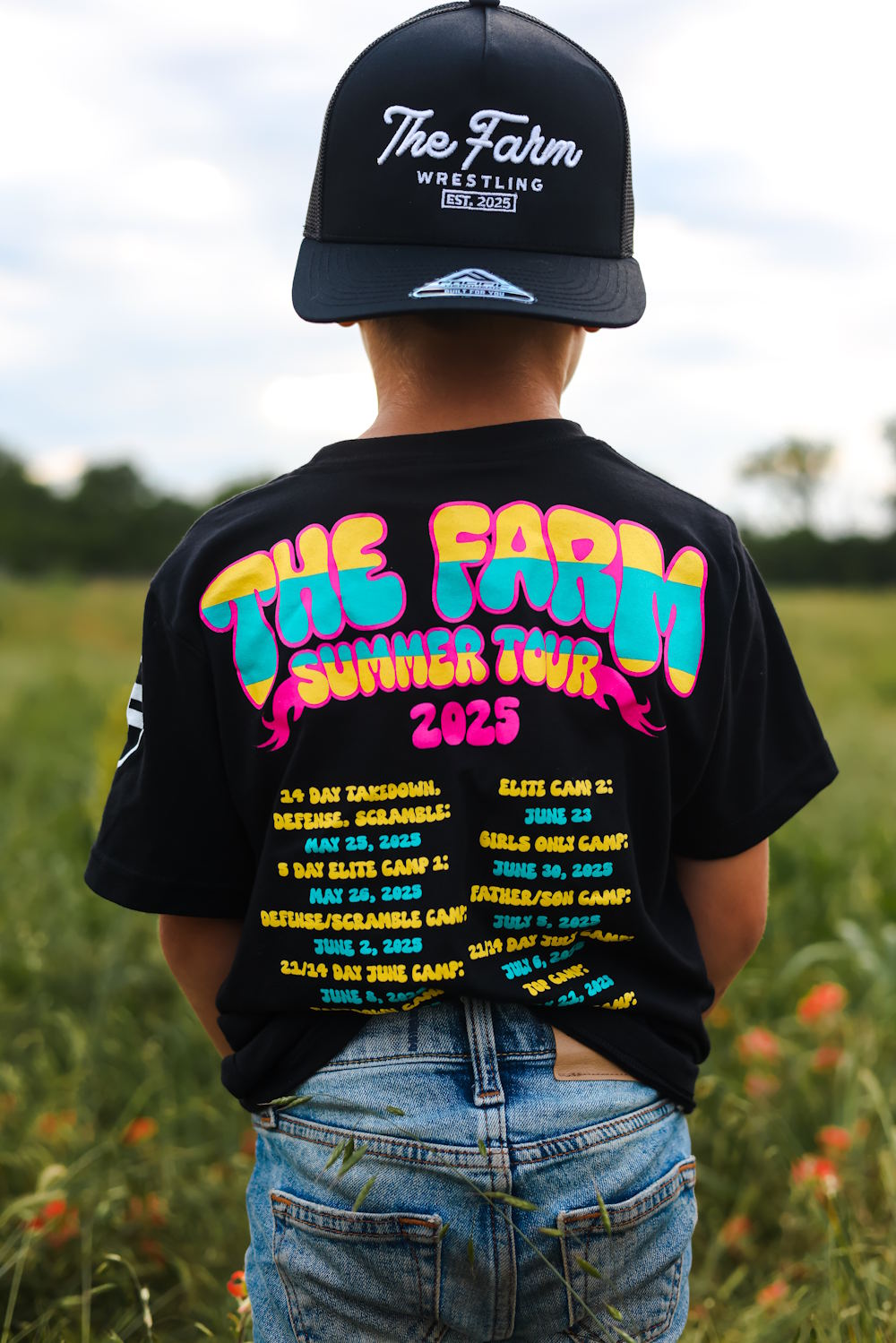 Black T Neon - Image 2